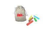 Батут UNIX line 8 ft SUPREME GAME (blue)