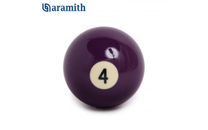 Шар Aramith Premier Pool №4 ø57,2мм