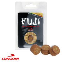 Наклейка для кия Longoni Fuji Regular ø14мм Soft 1шт.