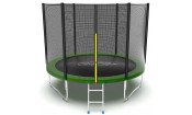 Батут EVO JUMP External 10ft (Green) Батут EVO JUMP External 10ft (Green)