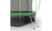 Батут EVO JUMP Internal 12ft (Green) + Lower net