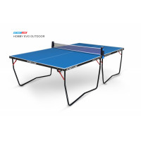 Теннисный сто Start line Hobby EVO Outdoor 4 BLUE