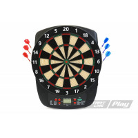 Комплект для игры в электронный дартс Start Line Play Electronic Dartboard