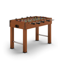 Игровой стол UNIX Line Футбол - Кикер (121х61 cм) Wood